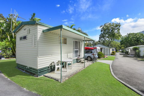 Diamond Waters Caravan Park - Surfers Gold Coast 1