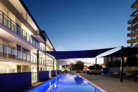 Direct Hotels-Islington At Central - Surfers Gold Coast 1