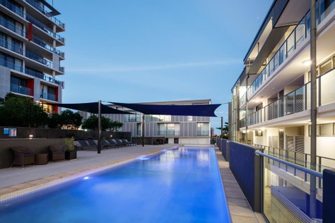 Direct Hotels-Islington At Central - Surfers Gold Coast 3