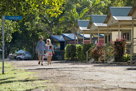 Discovery Parks - Lake Kununurra - Surfers Gold Coast 3