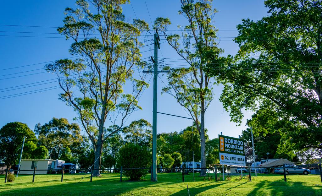 North Dorrigo NSW Surfers Gold Coast