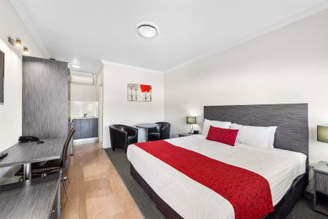 Econo Lodge Moree Spa Motor Inn - Surfers Gold Coast 0