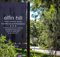 Elfin Hill Vineyard Accommodation - Surfers Gold Coast