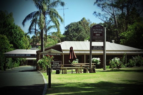 Eltham Motor Inn - Surfers Gold Coast 0