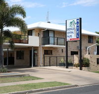 Emerald Central Palms Motel - Surfers Gold Coast
