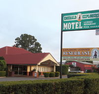 Emerald Explorers Inn - Surfers Gold Coast