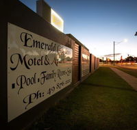 Emerald Gardens Motel  Apartments - Surfers Gold Coast