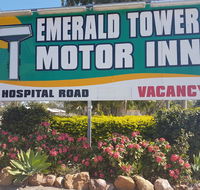 Emerald Tower Motor Inn - Surfers Gold Coast