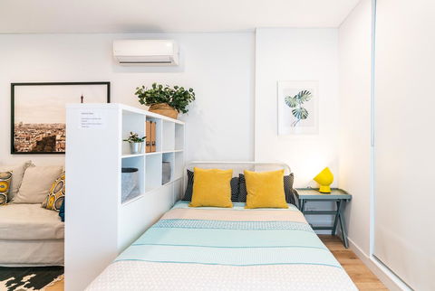 EP22-Brand New Modern Studio In Epping - Surfers Gold Coast 2