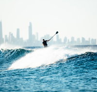 Escape to the Coast - Surfers Gold Coast