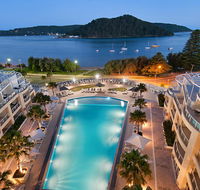 Ettalong Beach Luxury Apartments - Surfers Gold Coast