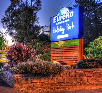 Eureka Stockade Holiday Park - Surfers Gold Coast 1