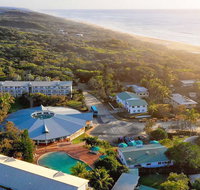Eurong Beach Resort - Surfers Gold Coast