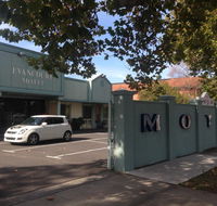 Evancourt Motel - Surfers Gold Coast