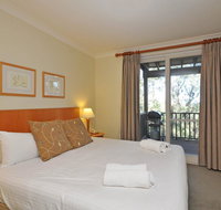 Executive 1 bedroom Spa Villa located within Cypress Lakes Resort - Surfers Gold Coast