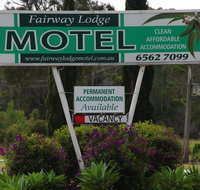 Fairway Lodge Motel - Surfers Gold Coast