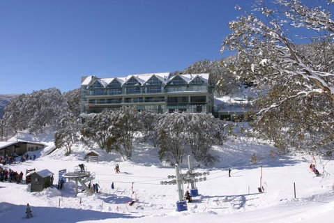 Falls Creek Country Club - Surfers Gold Coast 0