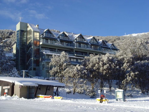 Falls Creek Country Club - Surfers Gold Coast 2