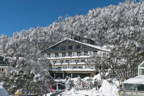 Falls Creek Hotel - Surfers Gold Coast 0