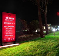 Farnham Court Motel and Restaurant - Surfers Gold Coast