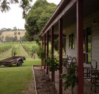 Fergusson Winery homestead accomodation - Surfers Gold Coast