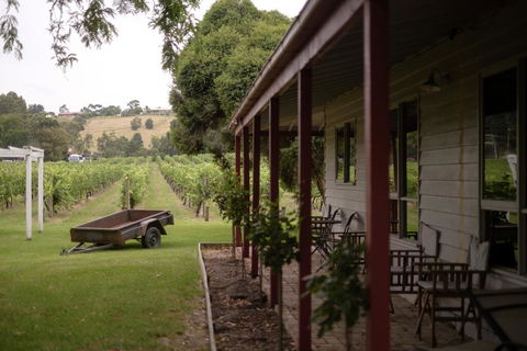 Fergusson Winery Homestead Accomodation - Surfers Gold Coast 0