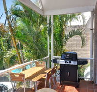 Filtered River Views - Surfers Gold Coast