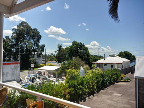 Filtered River Views - Surfers Gold Coast 2