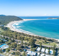 Fingal Bay Holiday Park - Surfers Gold Coast