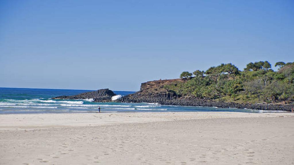 Fingal Head NSW Surfers Gold Coast