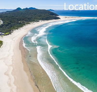 Fingal Court Unit 3 - Fingal Bay - Surfers Gold Coast