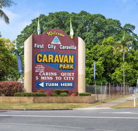 First City Caravilla - Surfers Gold Coast