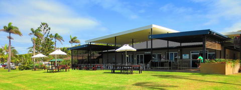 Forrest Beach Hotel/motel - Surfers Gold Coast 2