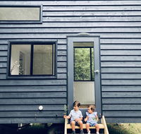 Francisco d'Anconia Tiny House - Surfers Gold Coast