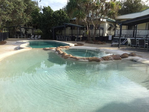 Fraser Island Beach Houses - Surfers Gold Coast 1