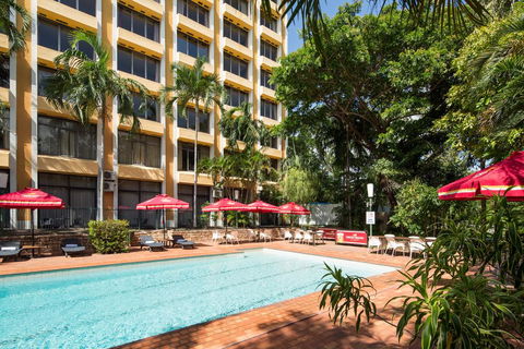Frontier Hotel Darwin - Surfers Gold Coast 0