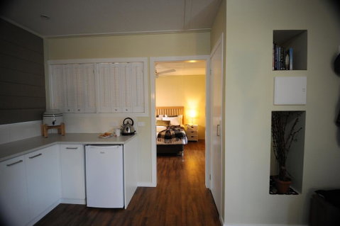 Gisborne Peak Winery Cottages - Surfers Gold Coast 1