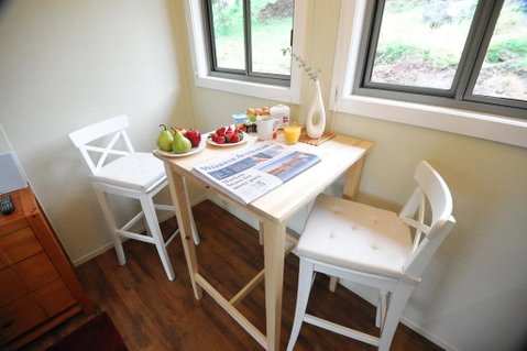 Gisborne Peak Winery Cottages - Surfers Gold Coast 2
