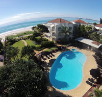 Golden Riviera Absolute Beachfront Resort - Surfers Gold Coast
