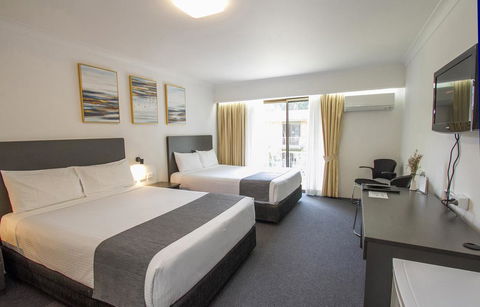 Gosford Resort And Conference Centre (Previously Known The Willows) - Surfers Gold Coast 1