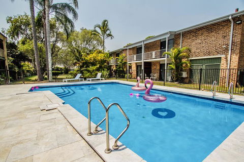 Gosford Resort And Conference Centre (Previously Known The Willows) - Surfers Gold Coast 0