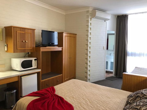 Goulburn Motor Inn - Surfers Gold Coast 1