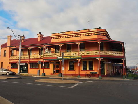 Great Central Hotel - Surfers Gold Coast 0
