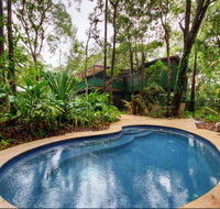 Greenhouse - Rainbow Shores Privacy and Relaxation equals Paradise - Surfers Gold Coast