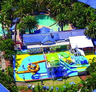 Ground Floor Family Apartment at Family Resort - Surfers Gold Coast