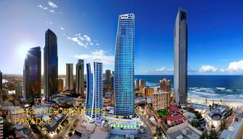 H Resort Orchid Avenue Surfers Paradise- Holidays Gold Coast - Surfers Gold Coast 1