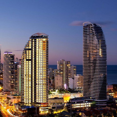 H Resort Orchid Avenue Surfers Paradise- Holidays Gold Coast - Surfers Gold Coast 3