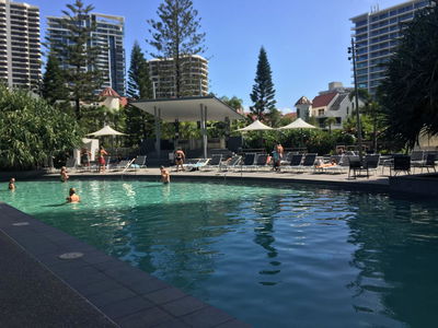 Hamilton Avenue Luxury Apartments
