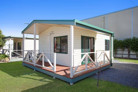 Hamilton Caravan Park - Surfers Gold Coast 1