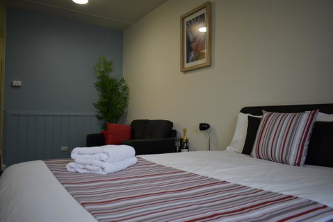 Hamilton Lakeside Motel - Surfers Gold Coast 0